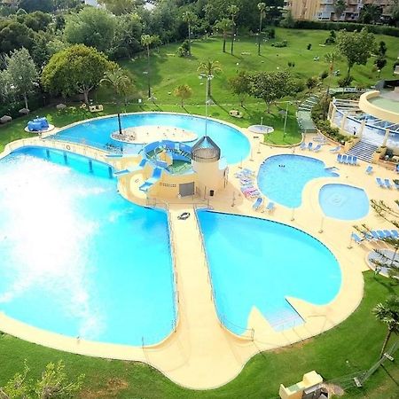 Benalmadena Jupiter Sunsea View Apartments Zewnętrze zdjęcie