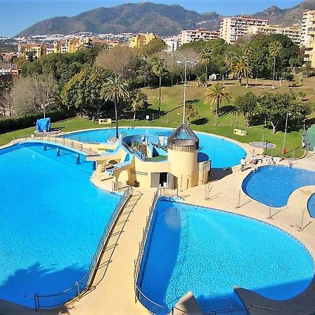 Benalmadena Jupiter Sunsea View Apartments Zewnętrze zdjęcie