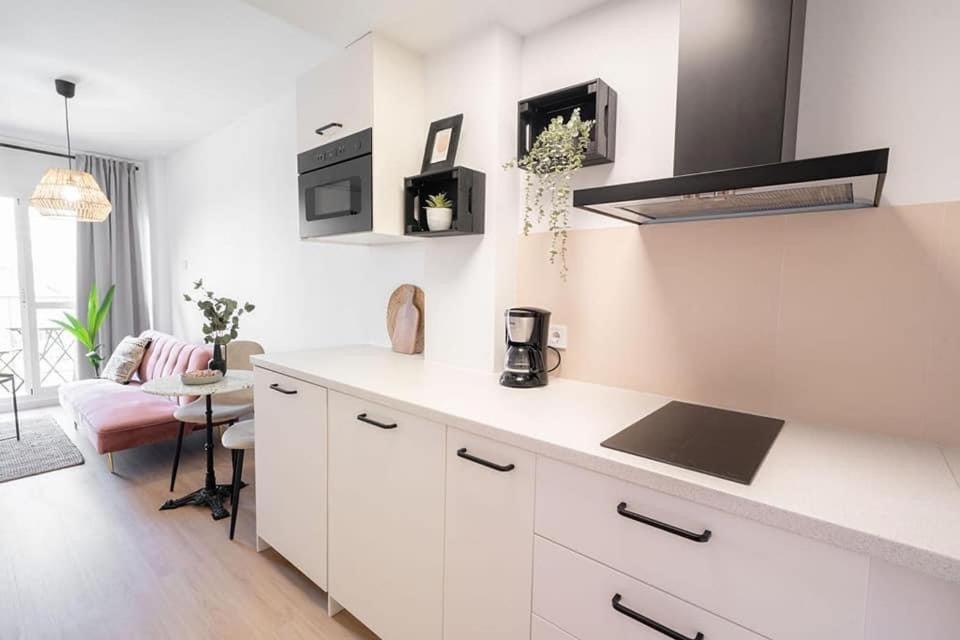 Benalmadena Jupiter Sunsea View Apartments Zewnętrze zdjęcie