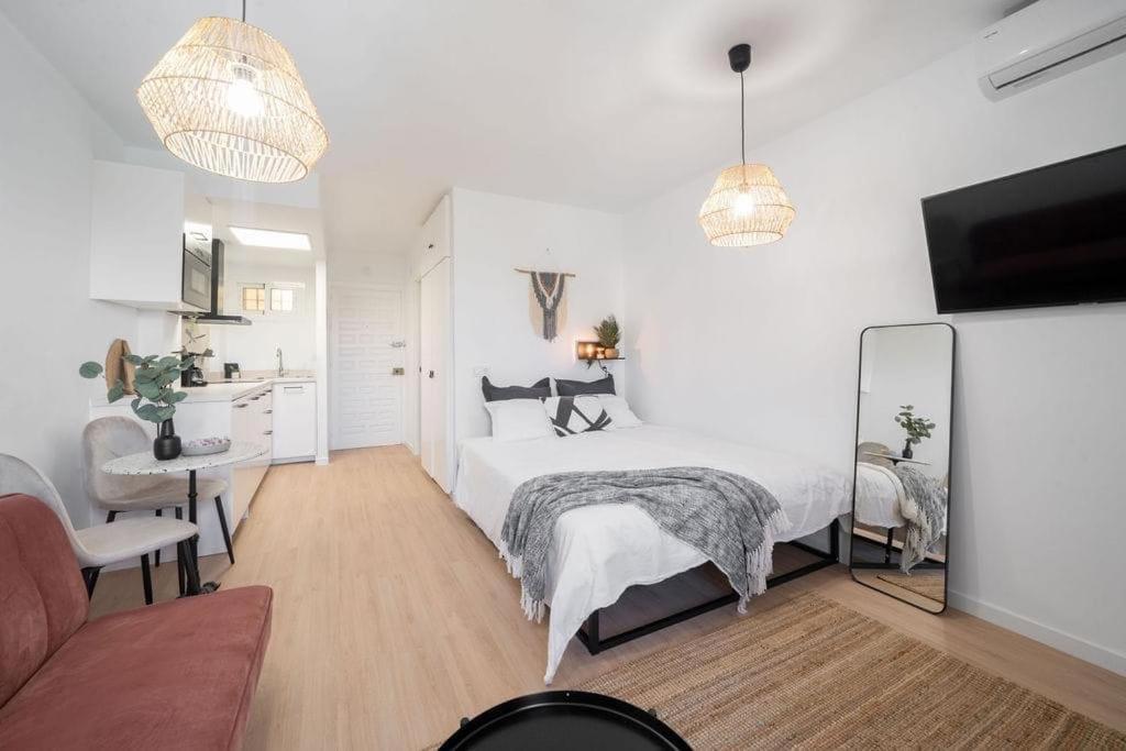 Benalmadena Jupiter Sunsea View Apartments Zewnętrze zdjęcie
