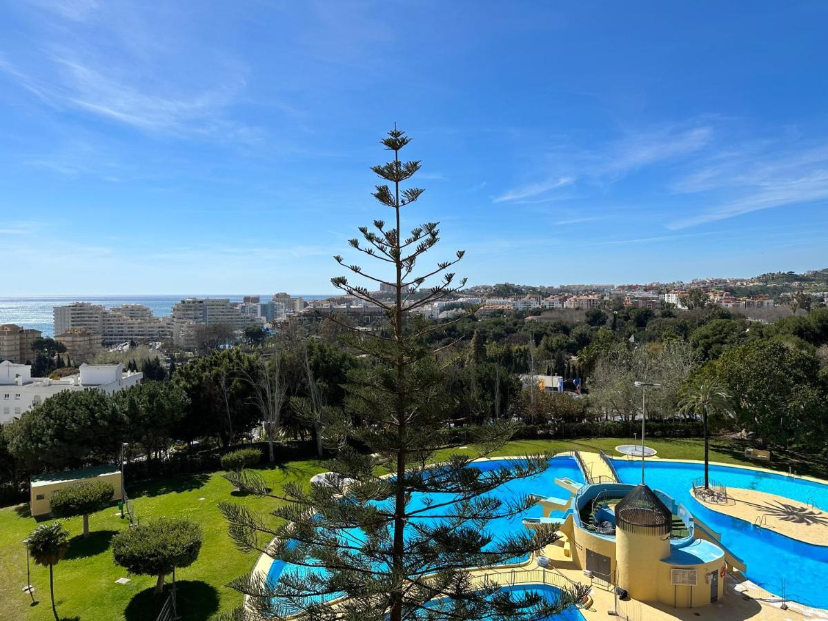 Benalmadena Jupiter Sunsea View Apartments Zewnętrze zdjęcie
