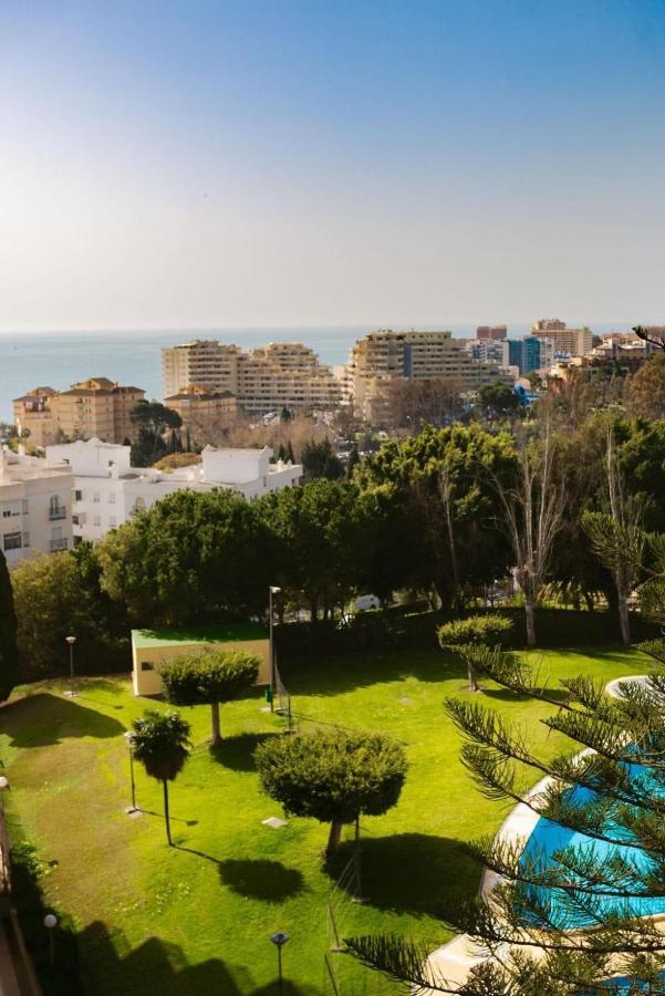 Benalmadena Jupiter Sunsea View Apartments Zewnętrze zdjęcie