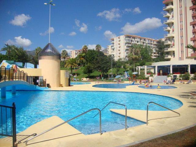 Benalmadena Jupiter Sunsea View Apartments Zewnętrze zdjęcie