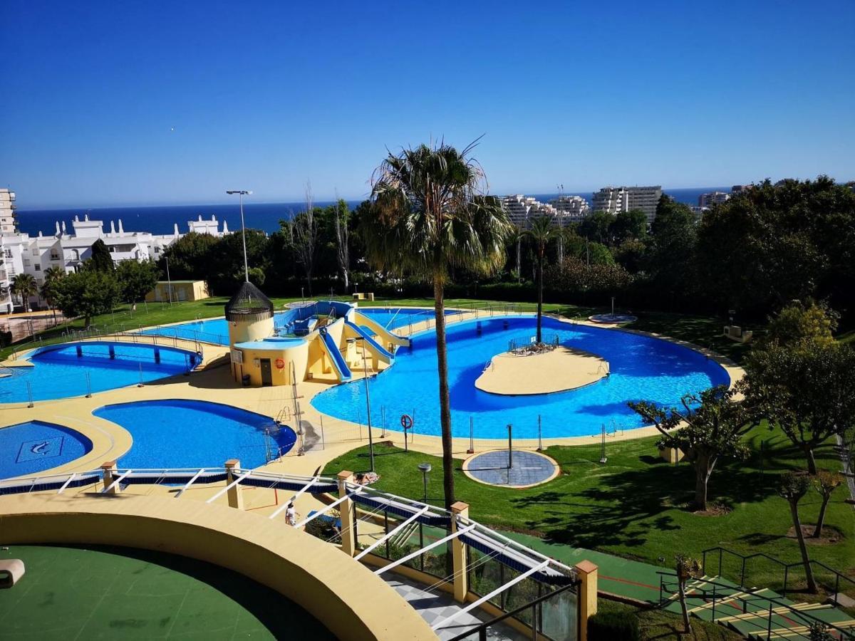 Benalmadena Jupiter Sunsea View Apartments Zewnętrze zdjęcie